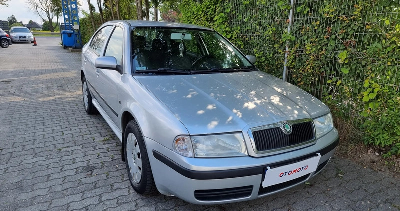 Skoda Octavia cena 12900 przebieg: 265000, rok produkcji 2008 z Warszawa małe 326